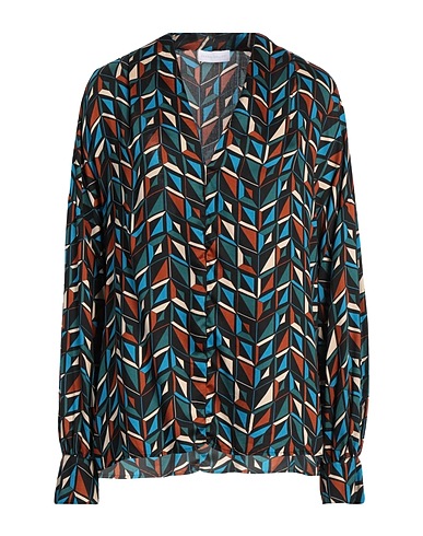 DIANA GALLESI Top Black 100% Viscose