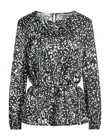 DIANA GALLESI Top Black 100% Polyester