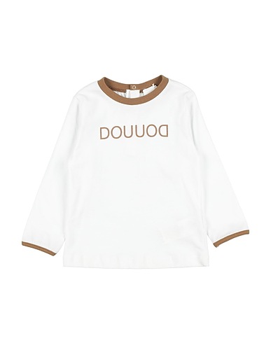 DOUUOD T-shirt 100% Cotton