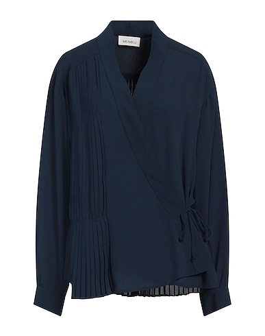 MEIMEIJ Top Midnight blue 100% Polyester