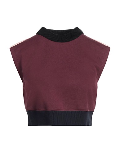 M MISSONI Top Plum 100% Cotton