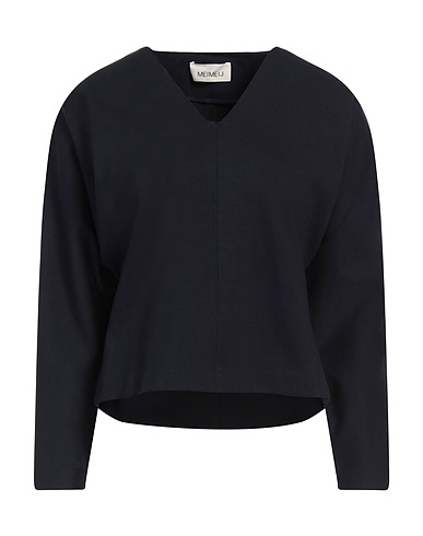 MEIMEIJ Top Midnight blue 65% Viscose, 30% Polyamide, 5% Elastane