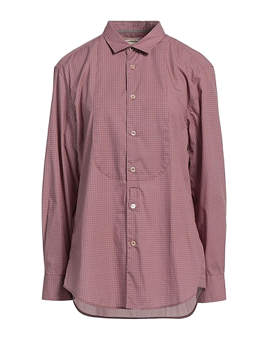 TINTORIA MATTEI 954 Patterned shirts & blouses MALVA 100% Cotton