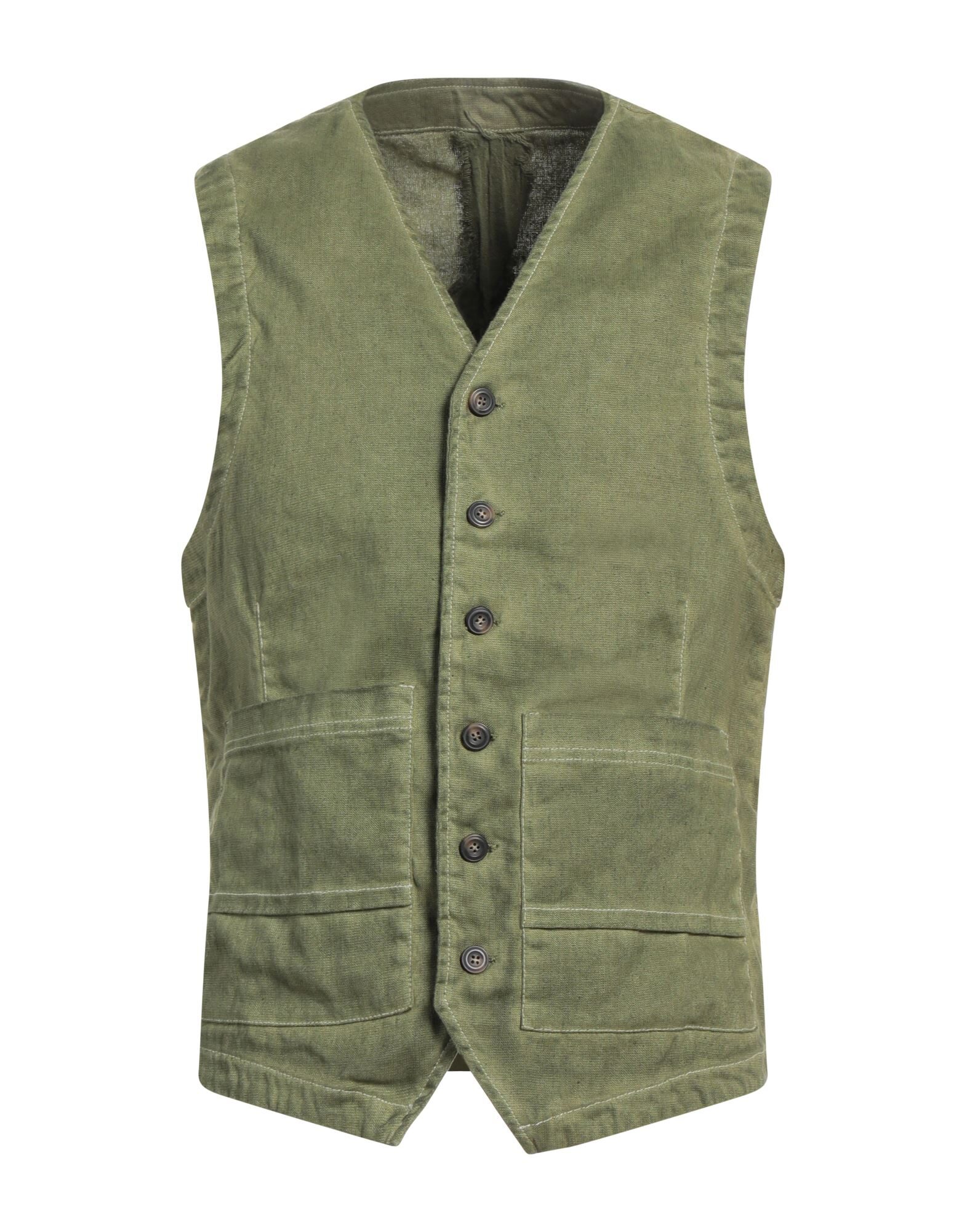 MESSAGERIE - Chalecos sartoriales