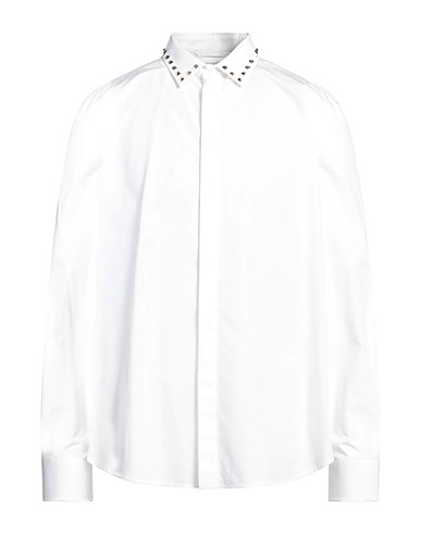 VALENTINO GARAVANI Shirts White 100% Cotton