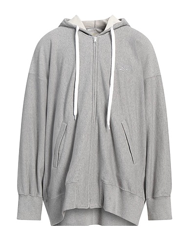 REEBOK x HED MAYNER Felpa Grigio chiaro 100% Cotone