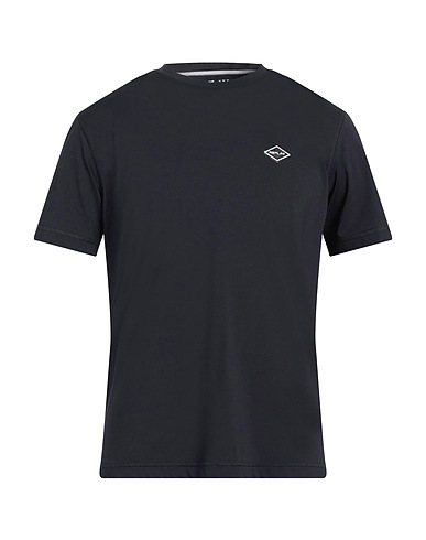 REPLAY T-shirt HYPERFLEX Blu notte 86% Poliammide, 14% Elastan