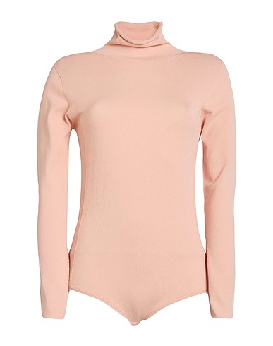 TWINSET TOPWEAR Cipria 70% Viscosa, 30% Poliestere