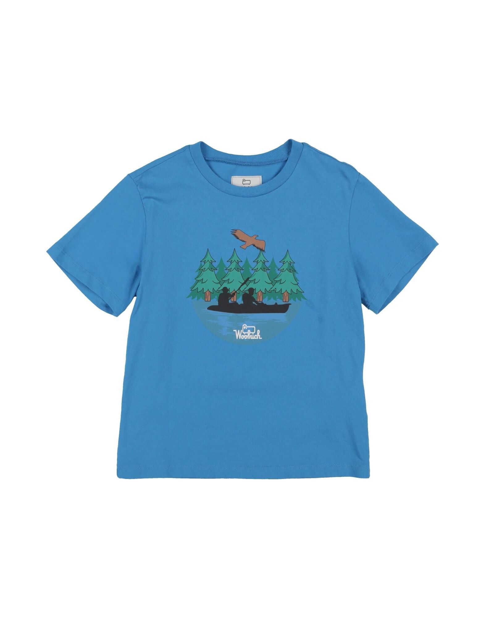 WOOLRICH - T-shirts