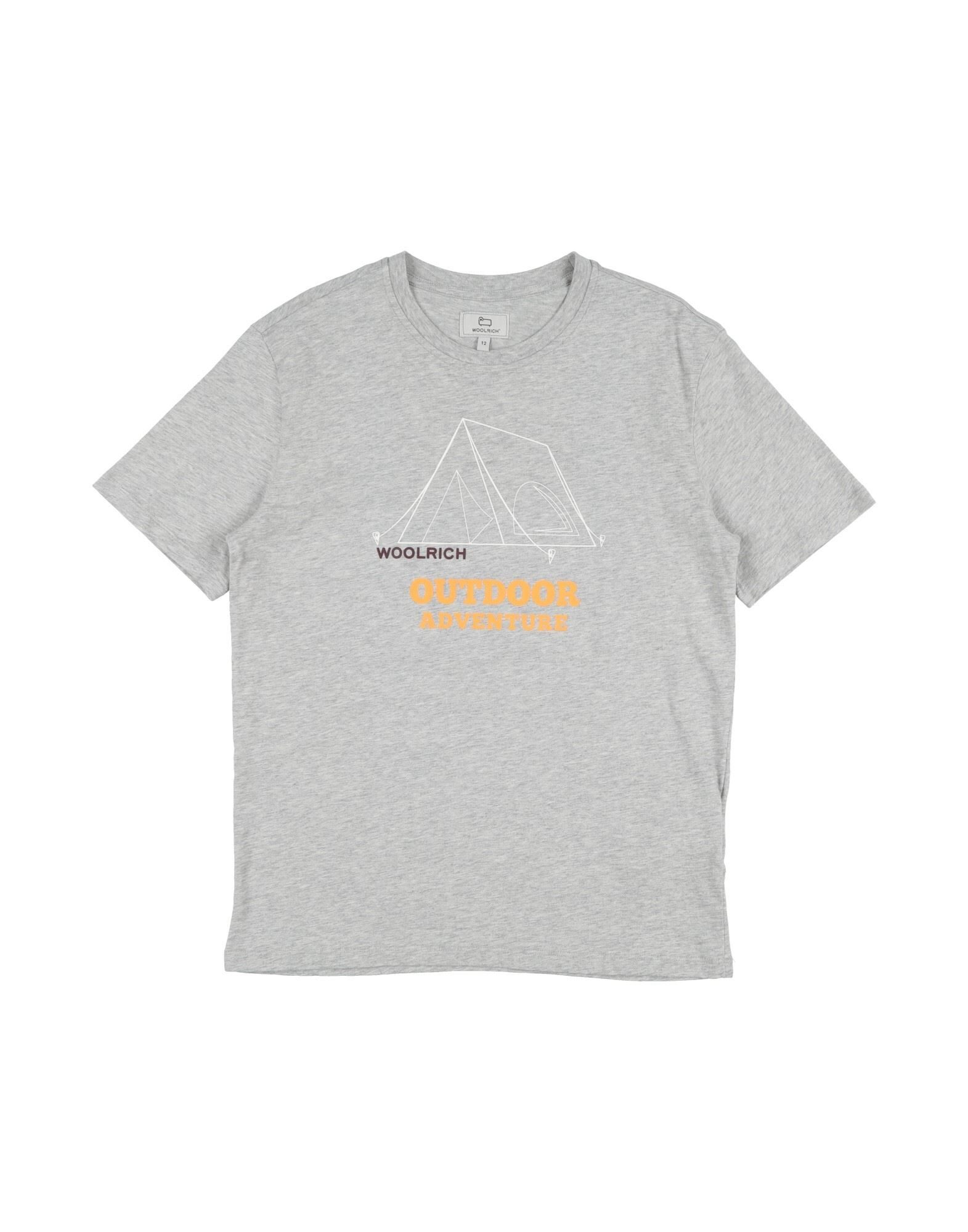 WOOLRICH - T-shirts