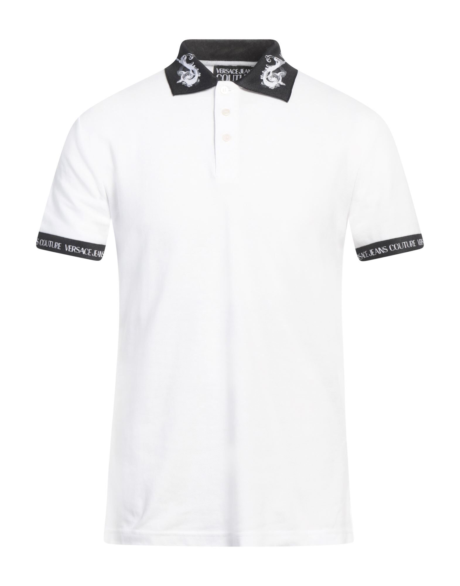 VERSACE JEANS COUTURE - 폴로 티셔츠