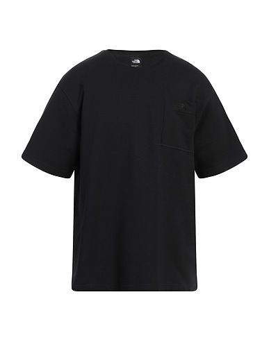 THE NORTH FACE Sweatshirt Black 100% Cotton