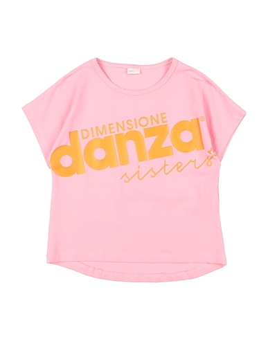 DIMENSIONE DANZA T-shirt SISTERS
90% Cotton, 10% Lycra®