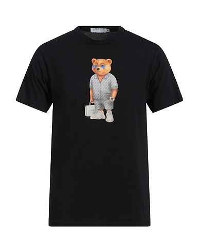BARON FILOU T-shirt Black 100% Organic cotton