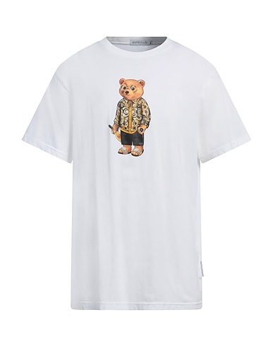 BARON FILOU T-shirt White 100% Organic cotton