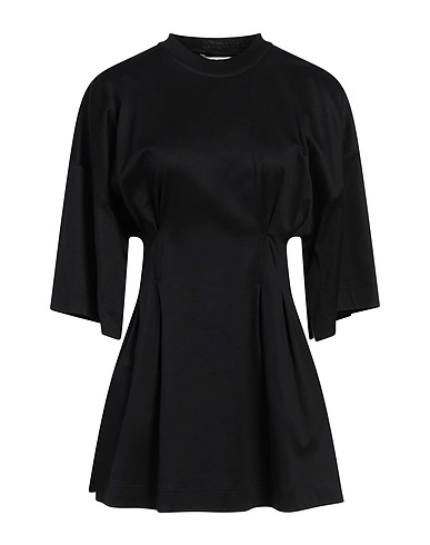MAX MARA Ｔシャツ ブラック コットン 100%