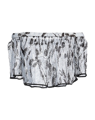 M MISSONI Off-the-shoulder top CELESTE 100% Viscose