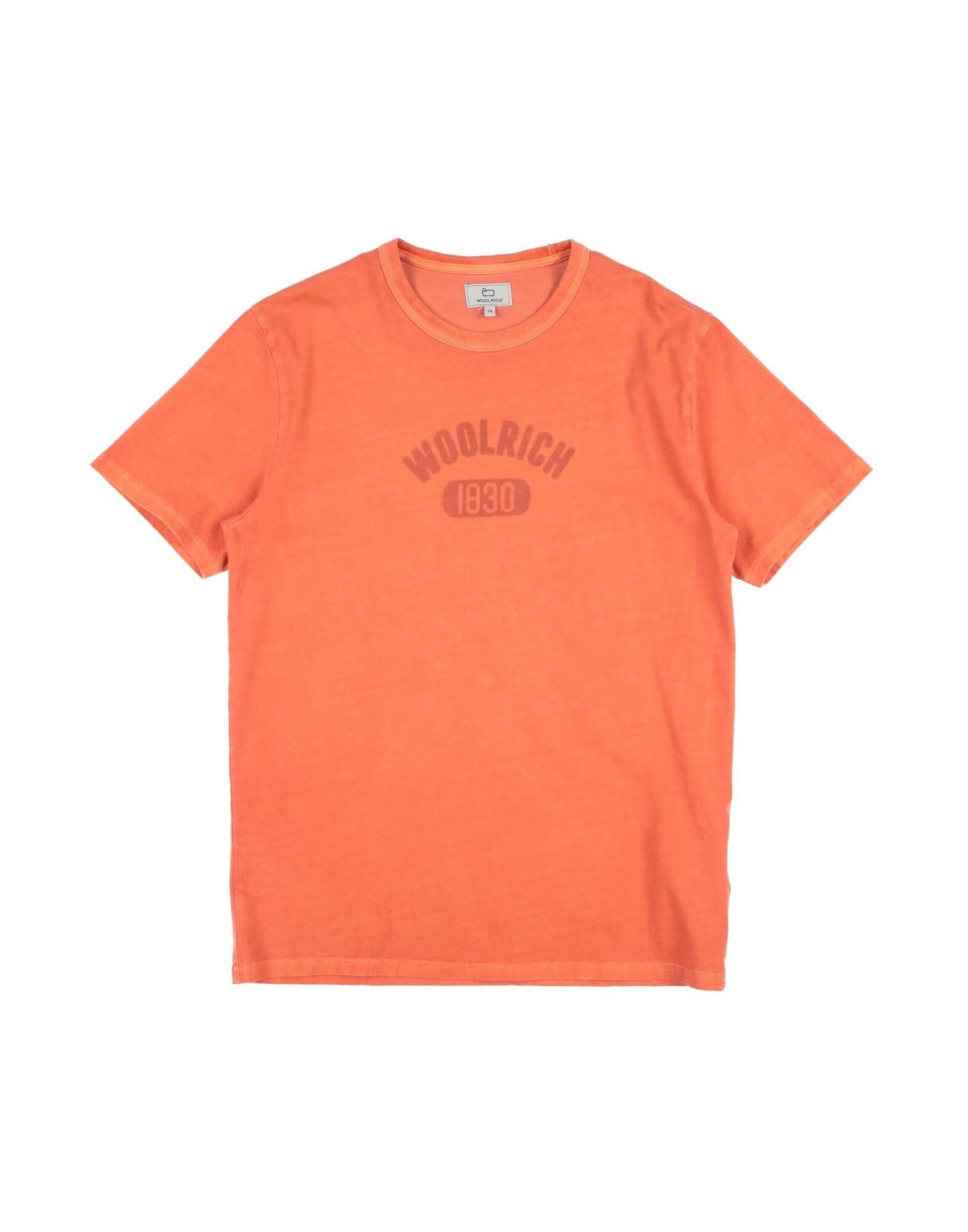 WOOLRICH - T-shirts