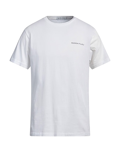 BARON FILOU T-shirt White 100% Organic cotton