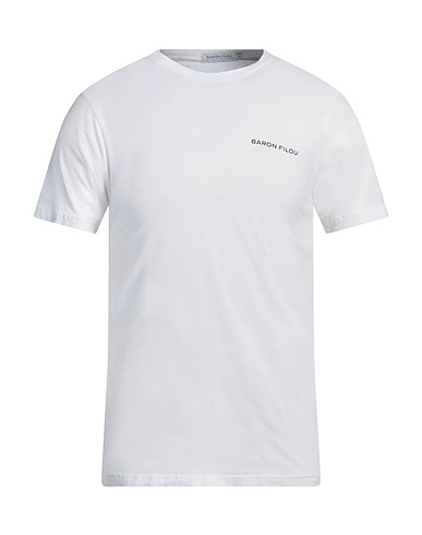 BARON FILOU T-shirt White 100% Organic cotton