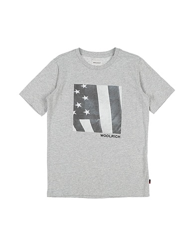 WOOLRICH T-shirt 100% Coton