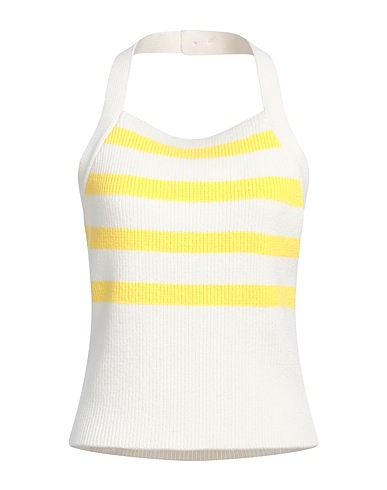 BELLEROSE Top Cream 60% Cotton, 40% Acrylic