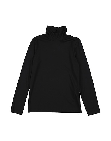 IMPERIAL T-shirt Nero 95% Viscosa, 5% Elastan