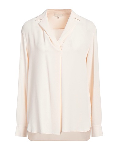 ANTONELLI Top Ivory 52% Silk, 48% Acetate