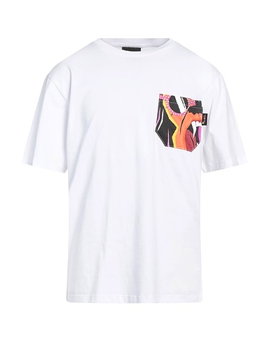 MAUNA KEA T-shirt White 100% Cotton