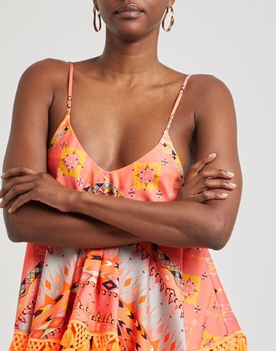 F**K PROJECT Топ без рукавов