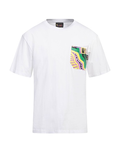 MAUNA KEA T-shirt White 100% Cotton