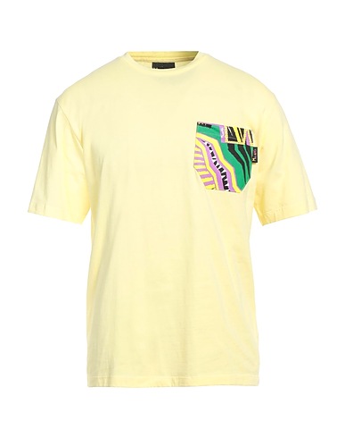 MAUNA KEA T-shirt Yellow 100% Cotton