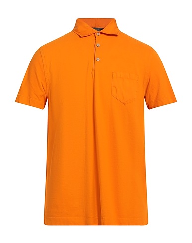 HUSKY Poloshirt Mandarine 94% Baumwolle, 6% Lycra®