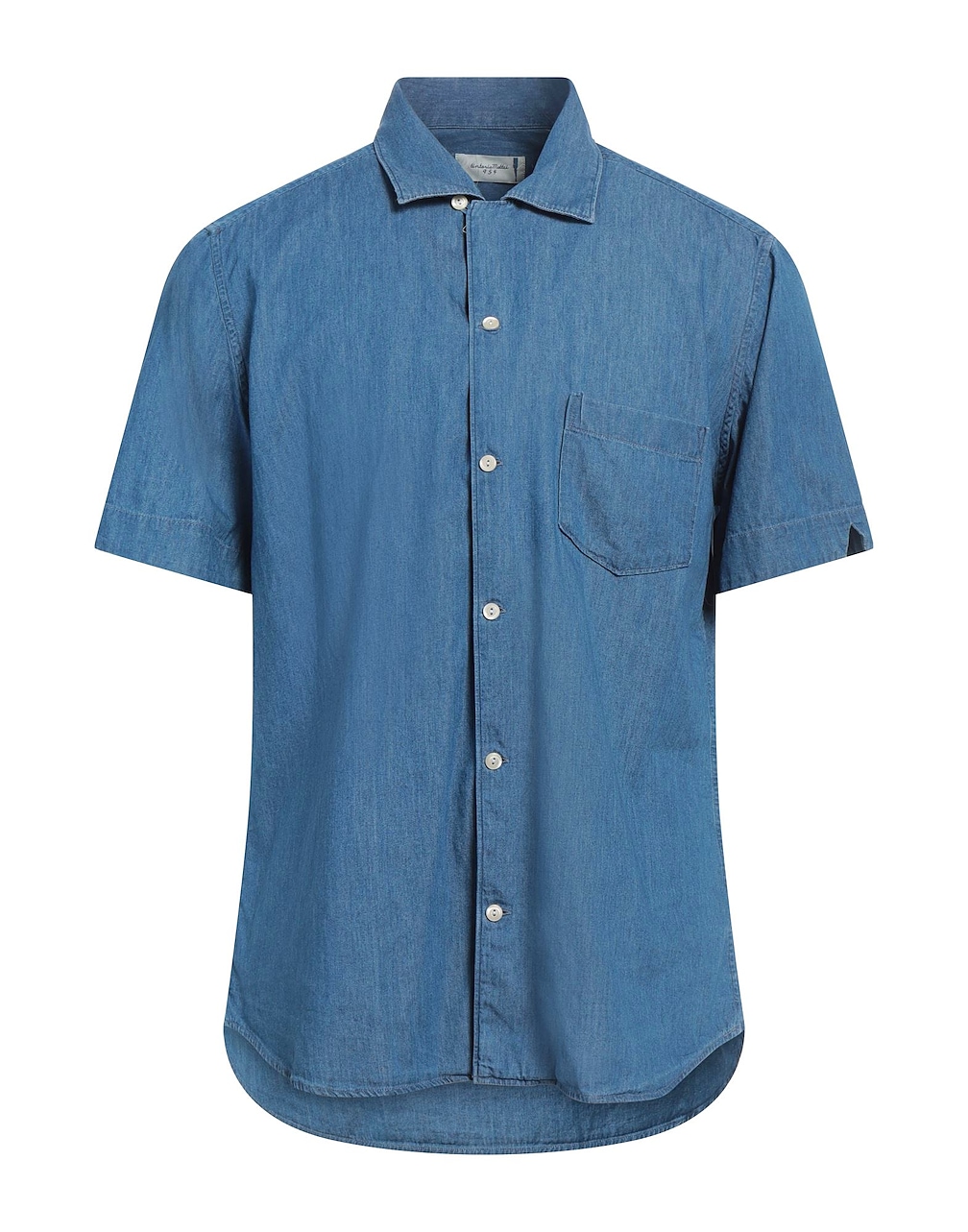 TINTORIA MATTEI 954 - Denim shirts