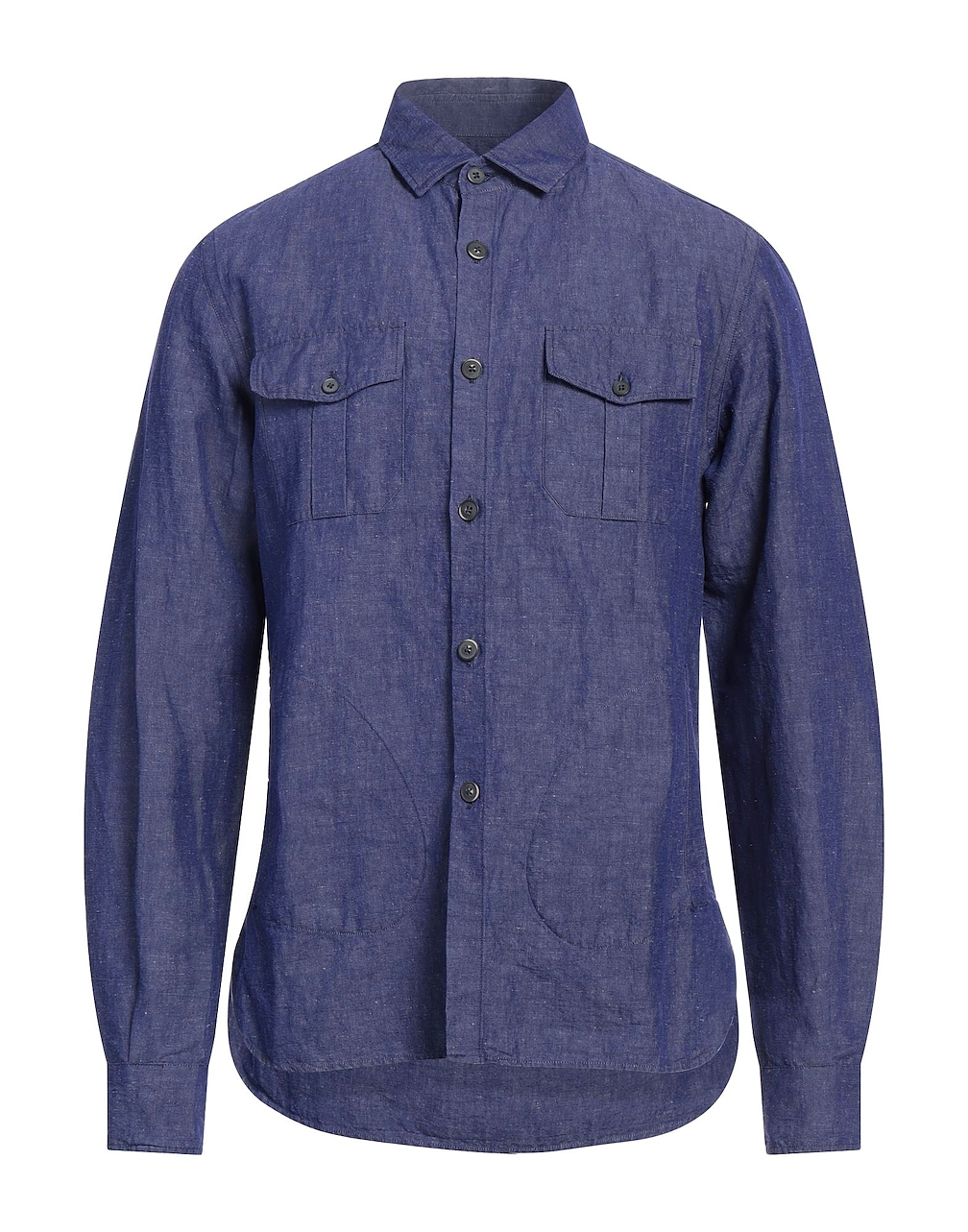 ROSSI - Denim shirts