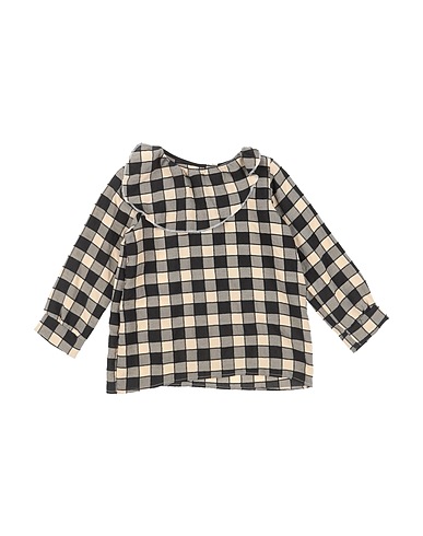 MINIMU' Top Beige 96% Cotton, 4% Elastane