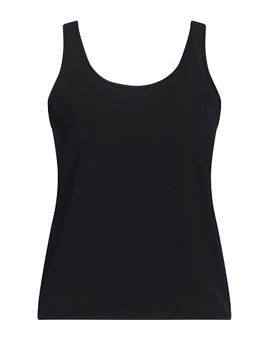 VIS À VIS Top Black 100% Polyester
