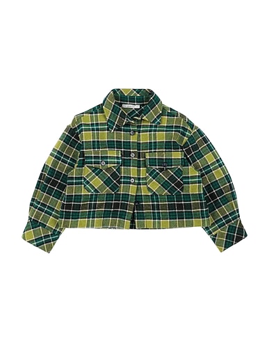 PICCOLA LUDO Chemises et chemisiers fantaisie 50% Acrylique, 25% Polyester, 25% Laine