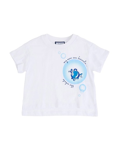 SIMONETTA T-shirt X CHANTECLER White 100% Cotton