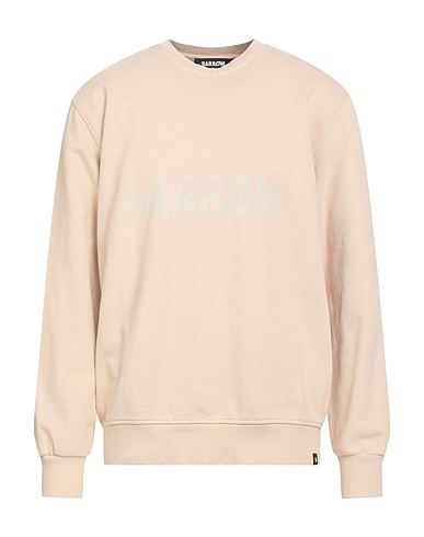 BARROW Sweatshirt Beige 100% Cotton