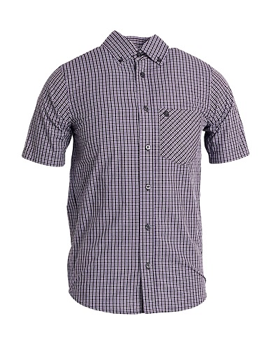 CARHARTT Checked shirt Black 100% Cotton