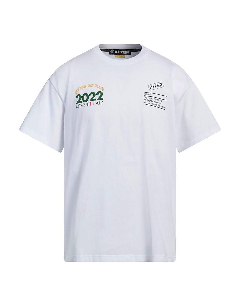 IUTER - T-shirts