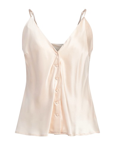 GOLD HAWK Cami Cream 100% Silk