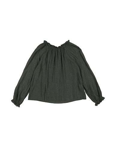 ZHOE & TOBIAH Top Military green 75% Viscose, 17% Virgin Wool, 5% Polyester, 3% Polyamide