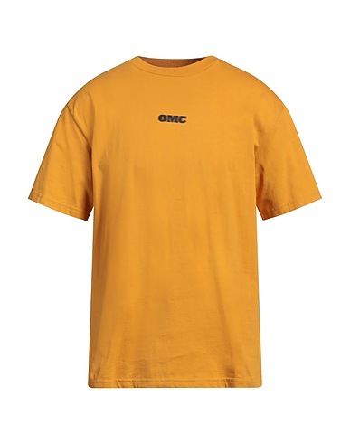 OMC T-shirt Marigold 100% Cotton