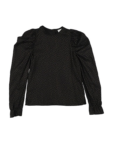 GIRO QUADRO Top Black 52% Cotton, 48% Viscose