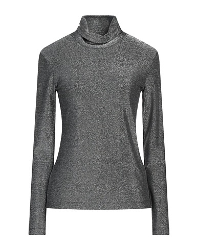 CALIBAN T-shirt SKIN LIKE	 Silver 74% Polyamide, 23% Metallized polyamide, 3% Elastane