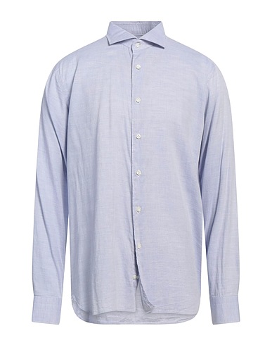 TRUZZI Μονόχρωμο πουκάμισο 100% Βαμβάκι