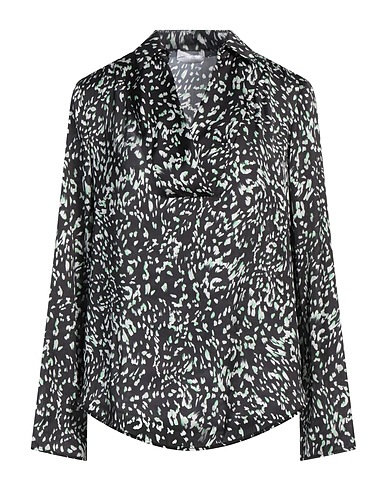 DIANA GALLESI Top Black 100% Polyester