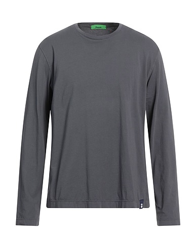 DRUMOHR T-shirt Lead 100% Cotton